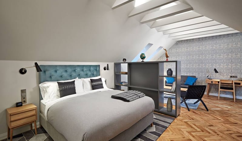 Canopy by Hilton - Loft Suite Bedroom